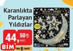 KARANLIKTA PARLAYAN YILDIZLAR KARANLIKTA PARLAYAN YILDIZLAR
